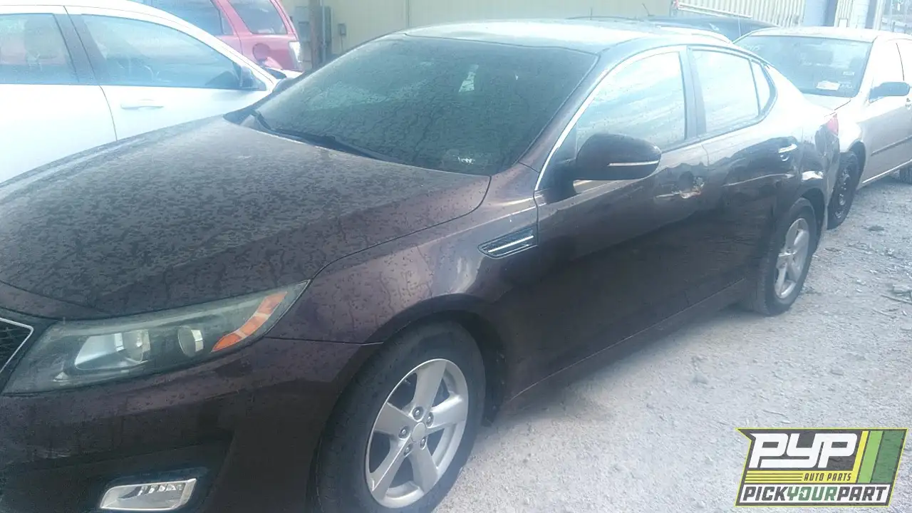 Photo of 2015 Kia Optima