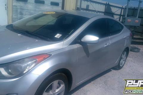 Photo of 2012 Hyundai Elantra