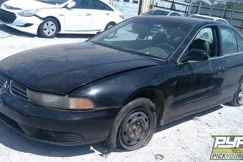 Photo of 2003 Mitsubishi Galant