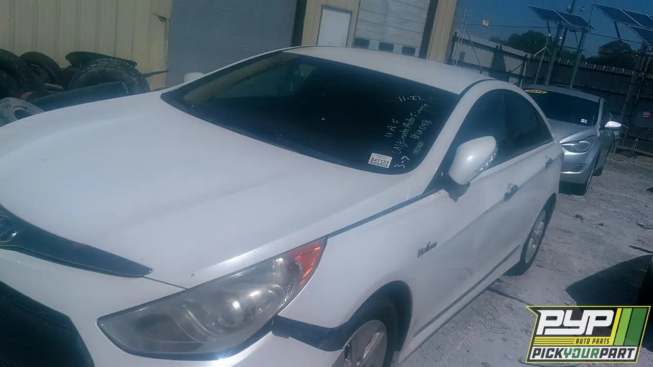 Photo of 2012 Hyundai Sonata