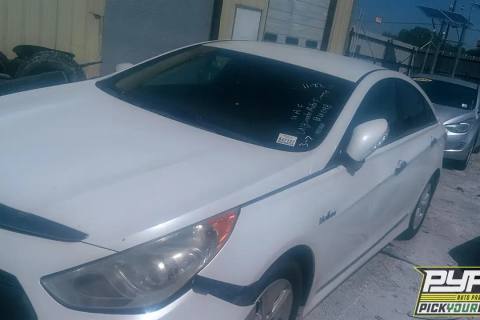 Photo of 2012 Hyundai Sonata