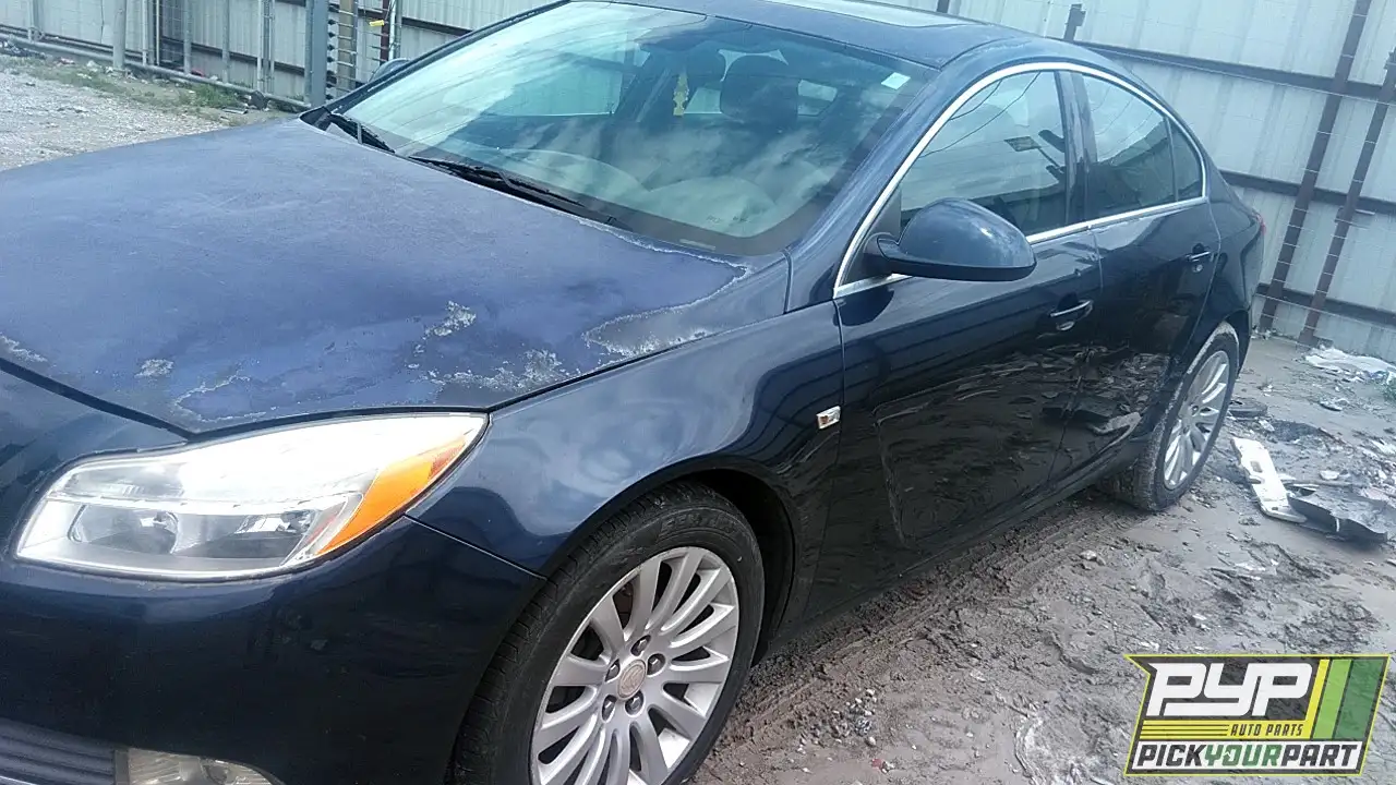 Photo of 2011 Buick Regal
