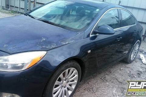 Photo of 2011 Buick Regal