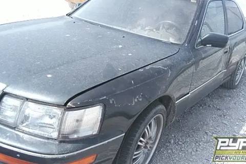 Photo of 1994 Lexus Ls400