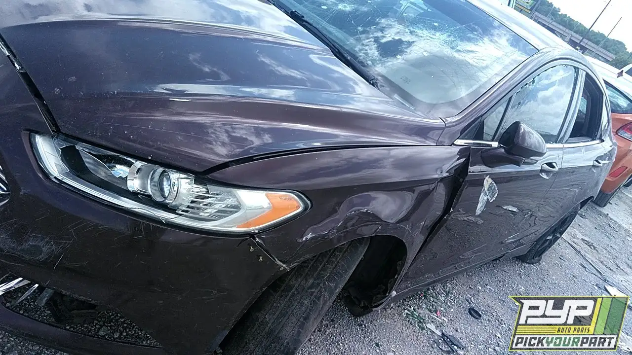 Photo of 2013 Ford Fusion