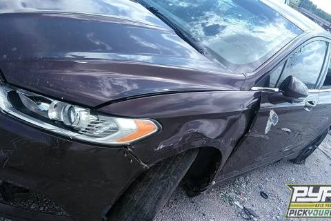 Photo of 2013 Ford Fusion