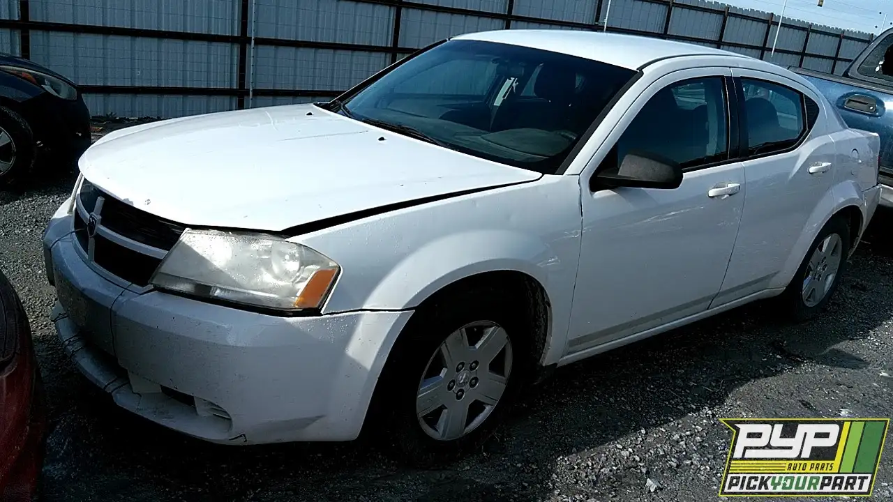 Photo of 2010 Dodge Avenger