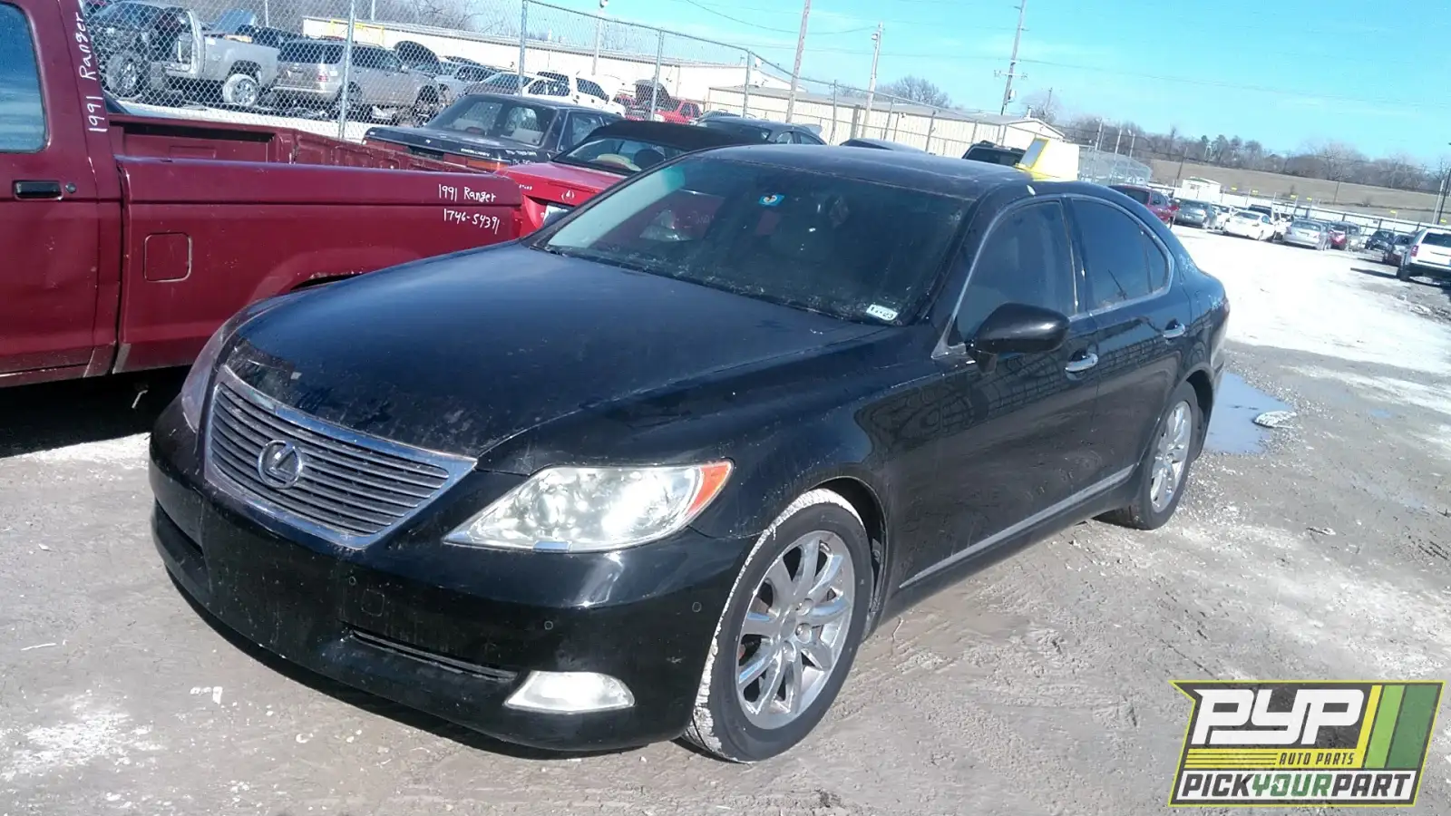 Photo of 2008 Lexus Ls460