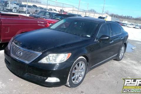 Photo of 2008 Lexus Ls460