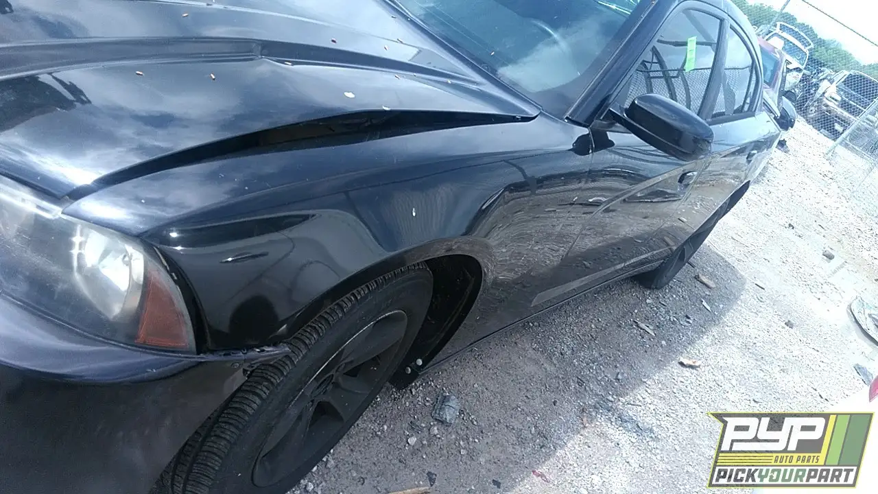 Photo of 2012 Dodge Charger