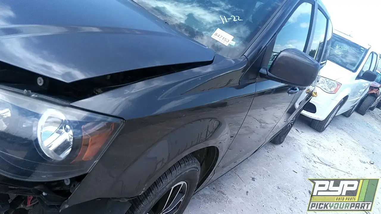 Photo of 2018 Dodge Grand Caravan