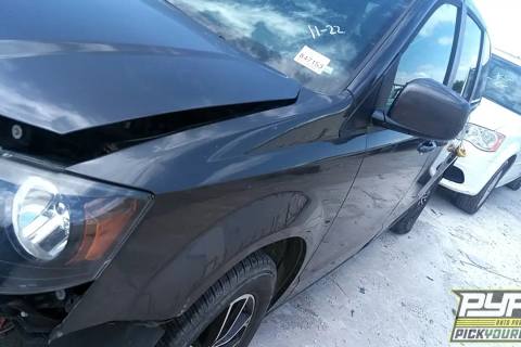 Photo of 2018 Dodge Grand Caravan