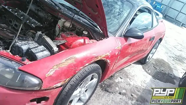 Photo of 1998 Eagle Talon