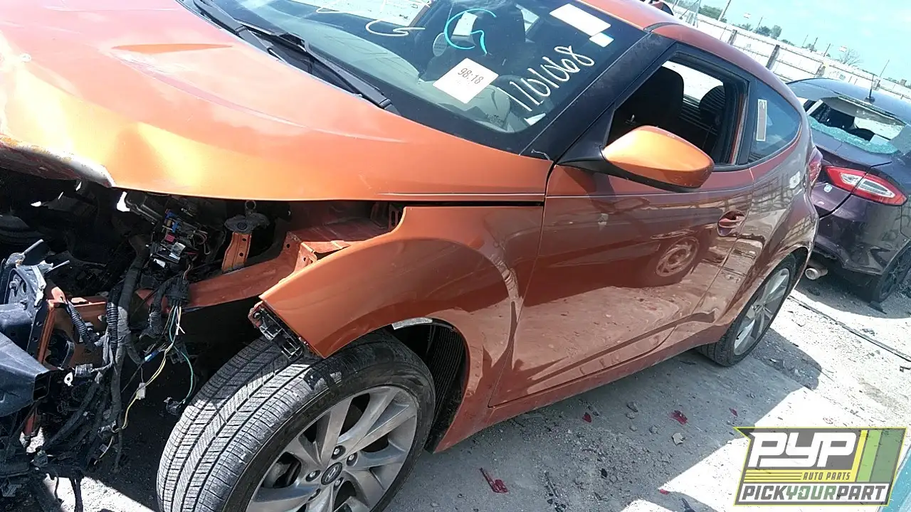 Photo of 2016 Hyundai Veloster