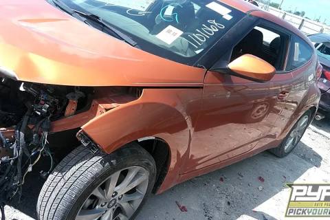 Photo of 2016 Hyundai Veloster