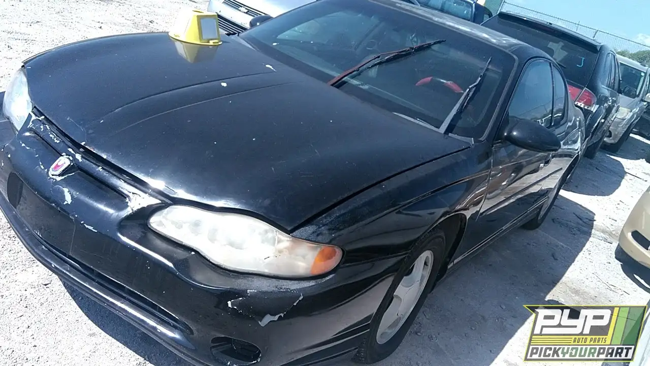 Photo of 2002 Chevrolet Monte Carlo