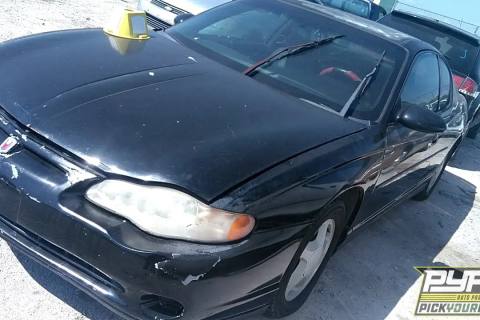Photo of 2002 Chevrolet Monte Carlo