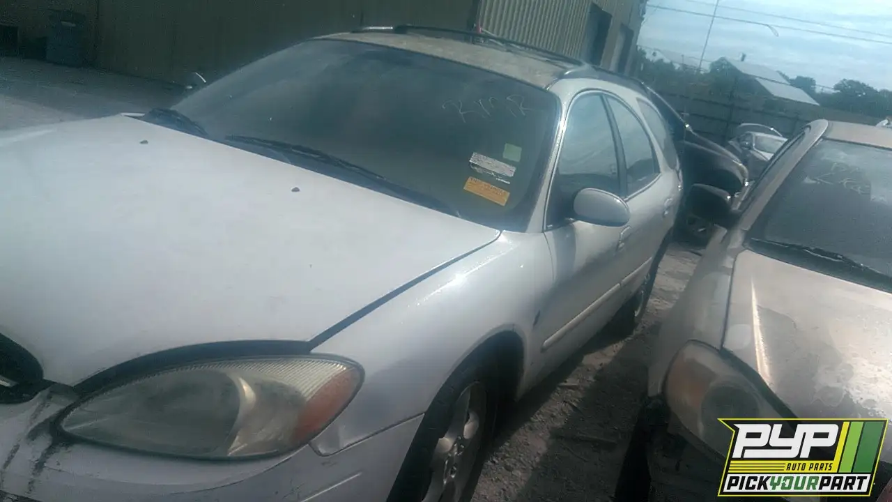 Photo of 2001 Ford Taurus