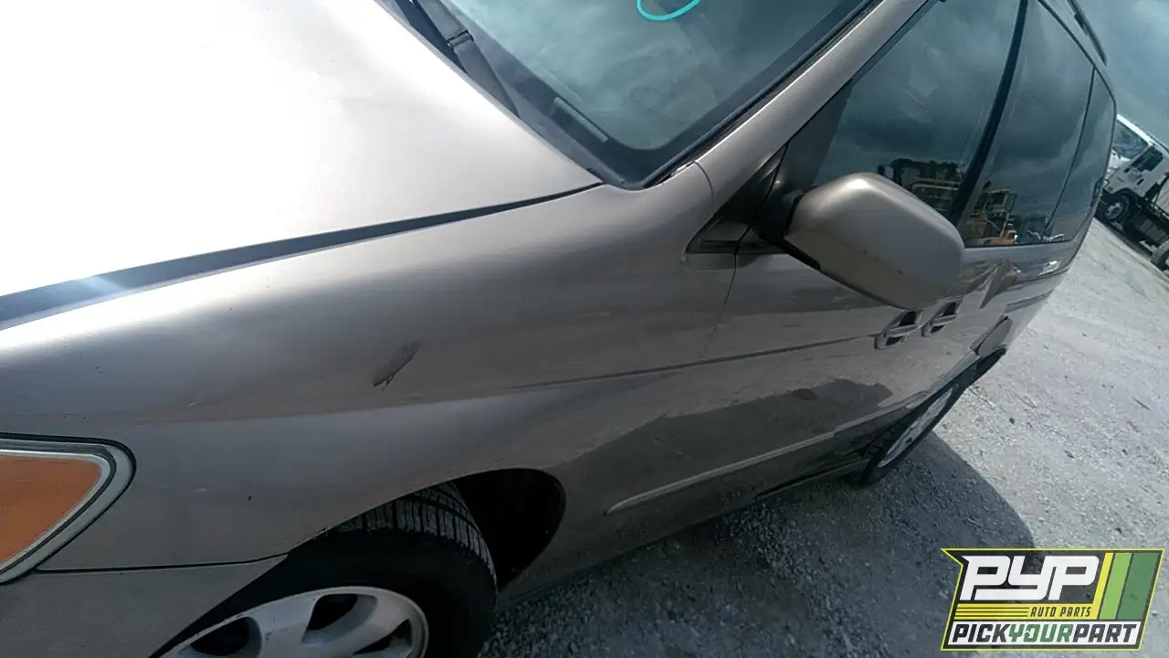 Photo of 2004 Honda Odyssey