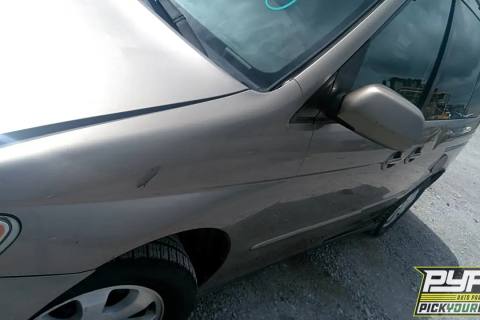Photo of 2004 Honda Odyssey