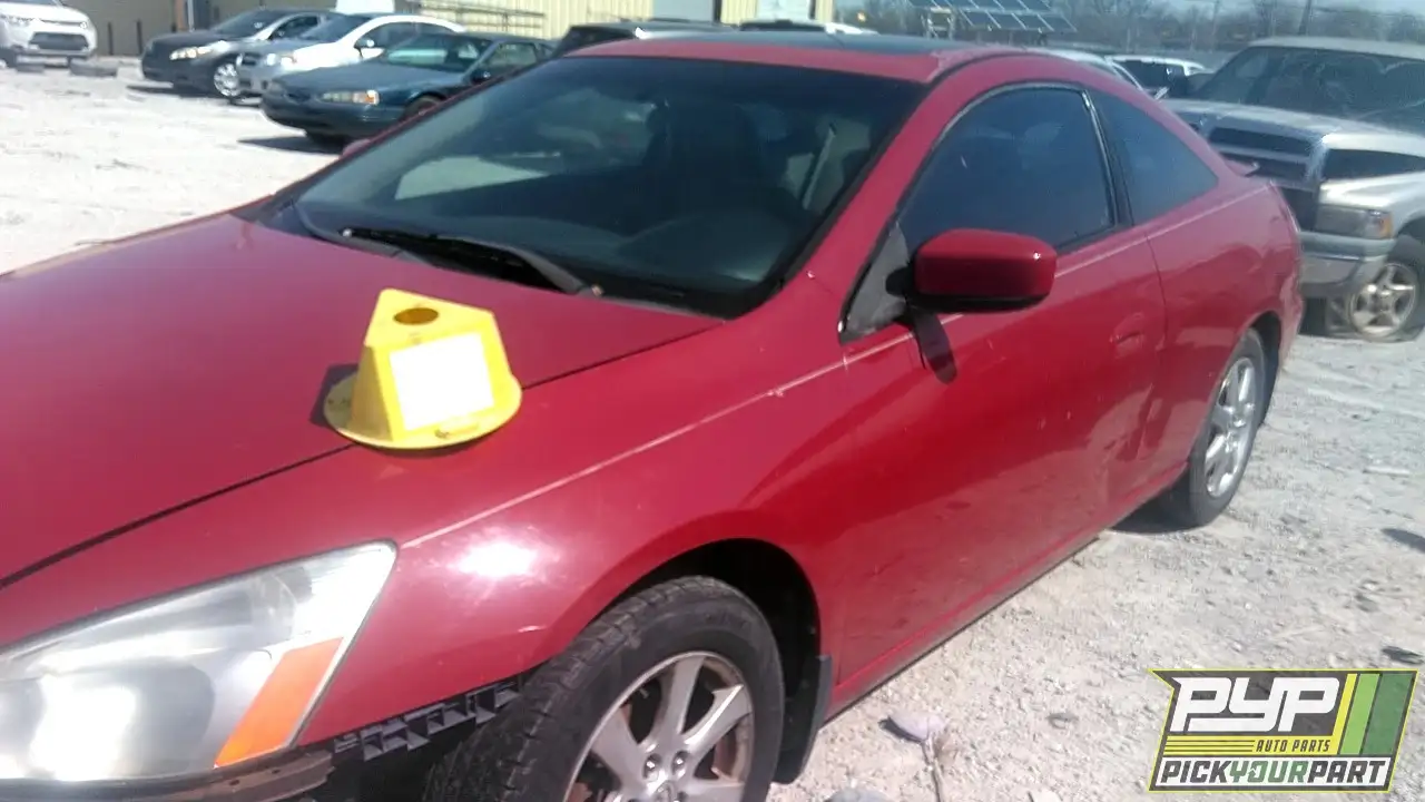 Photo of 2005 Honda Accord