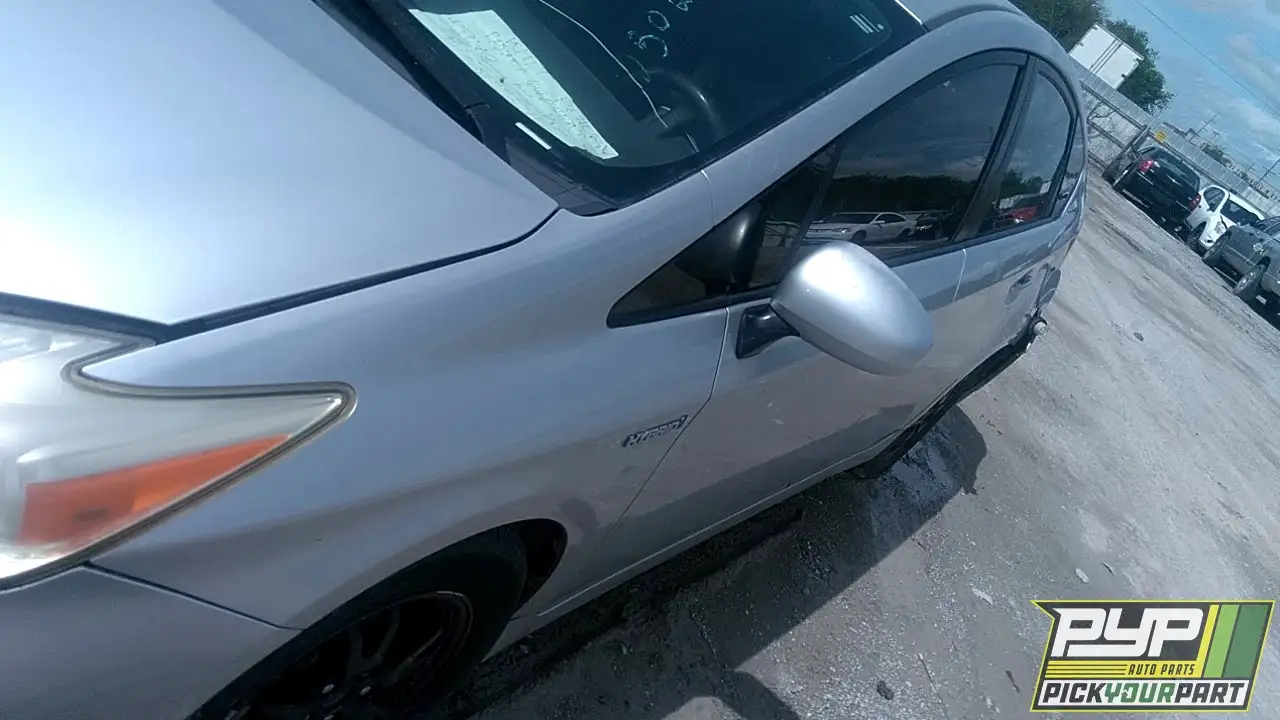 Photo of 2013 Toyota Prius