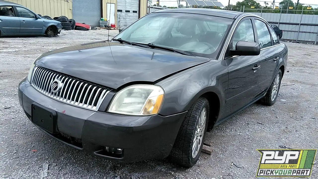 Photo of 2006 Mercury Montego
