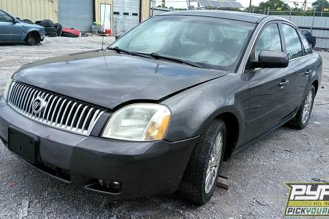 Photo of 2006 Mercury Montego