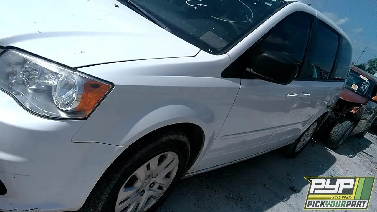 Photo of 2016 Dodge Grand Caravan