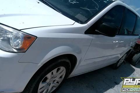 Photo of 2016 Dodge Grand Caravan