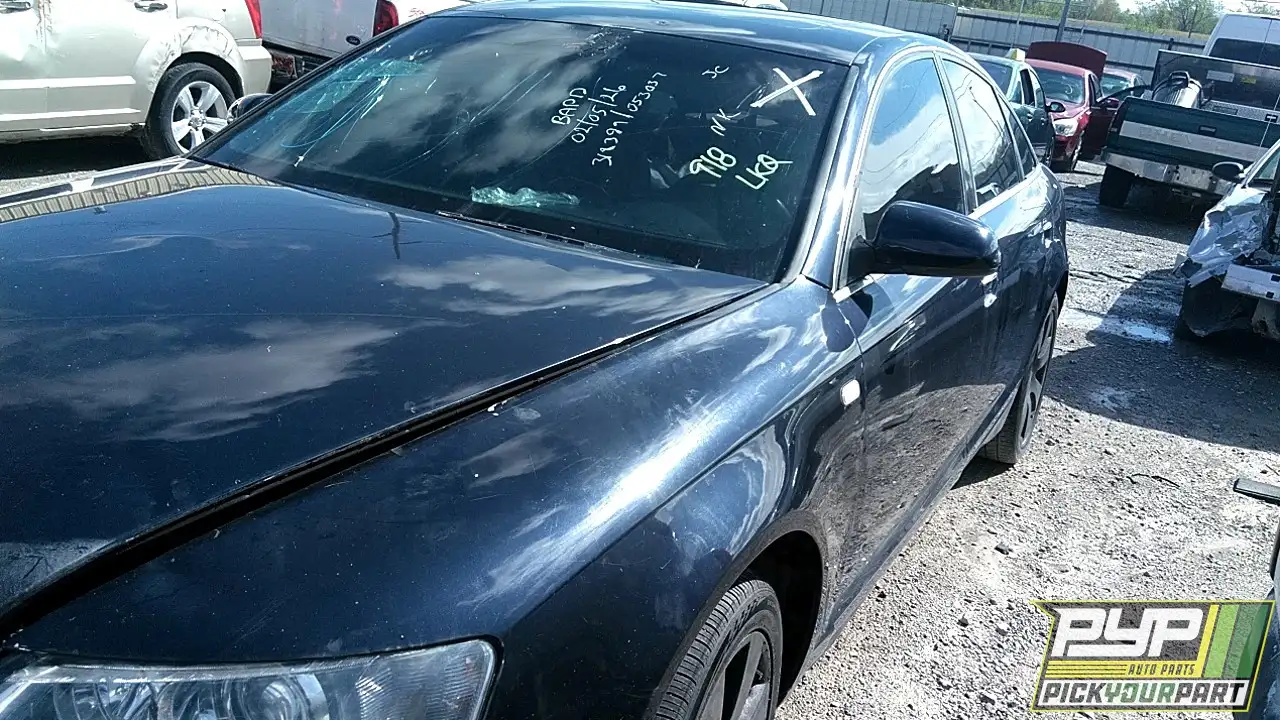 Photo of 2007 Audi A6 Quattro