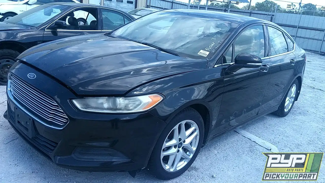 Photo of 2013 Ford Fusion