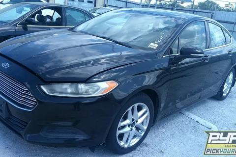 Photo of 2013 Ford Fusion