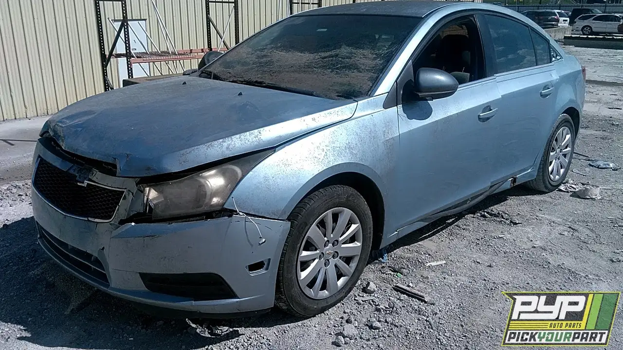 Photo of 2011 Chevrolet Cruze
