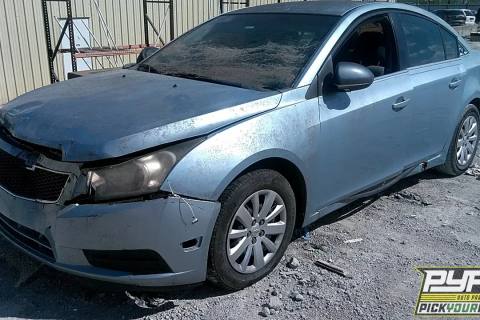 Photo of 2011 Chevrolet Cruze