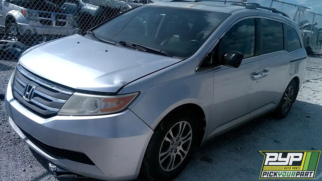 Photo of 2011 Honda Odyssey