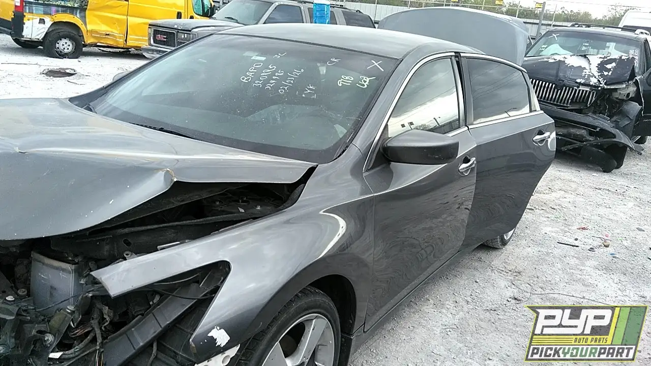 Photo of 2015 Nissan Altima