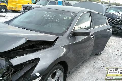 Photo of 2015 Nissan Altima
