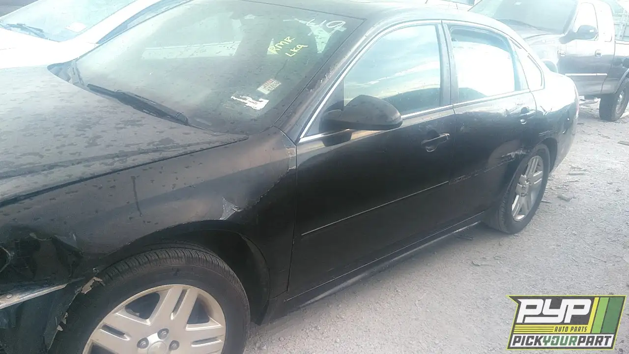 Photo of 2013 Chevrolet Impala