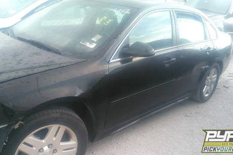 Photo of 2013 Chevrolet Impala