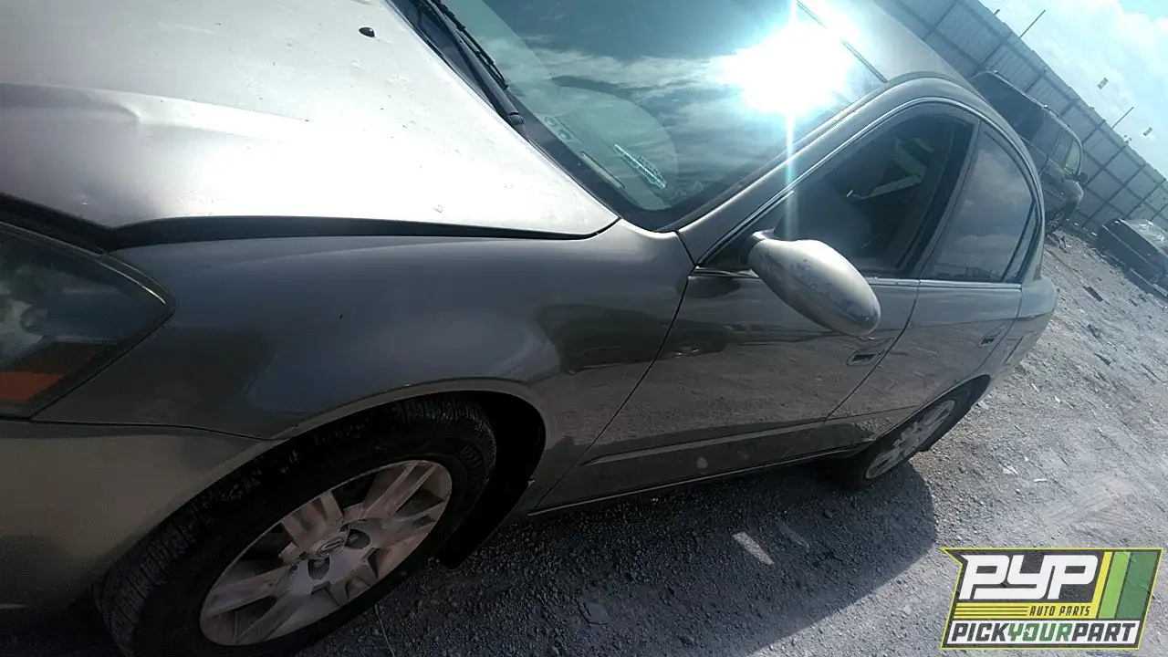 Photo of 2006 Nissan Altima