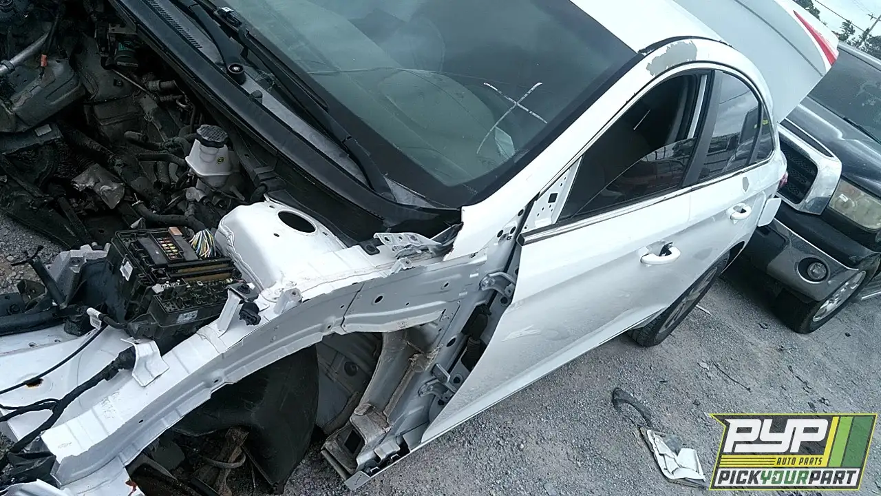 Photo of 2015 Hyundai Sonata