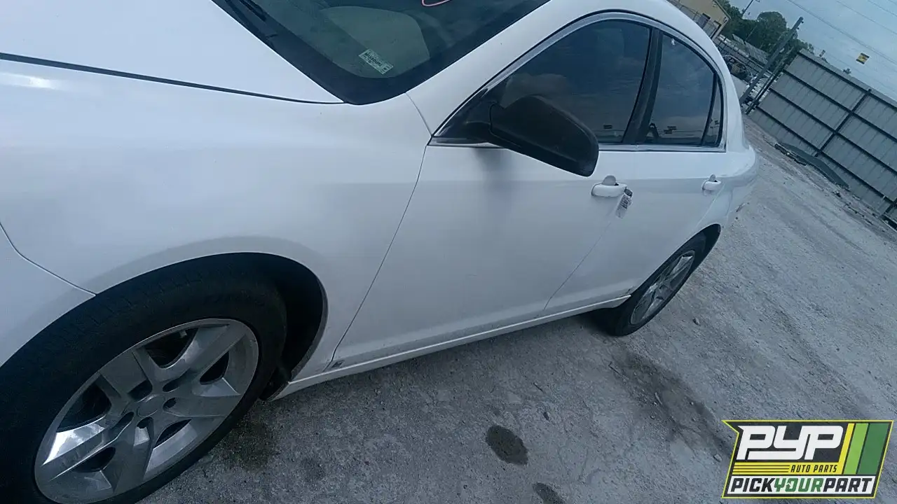 Photo of 2009 Chevrolet Malibu