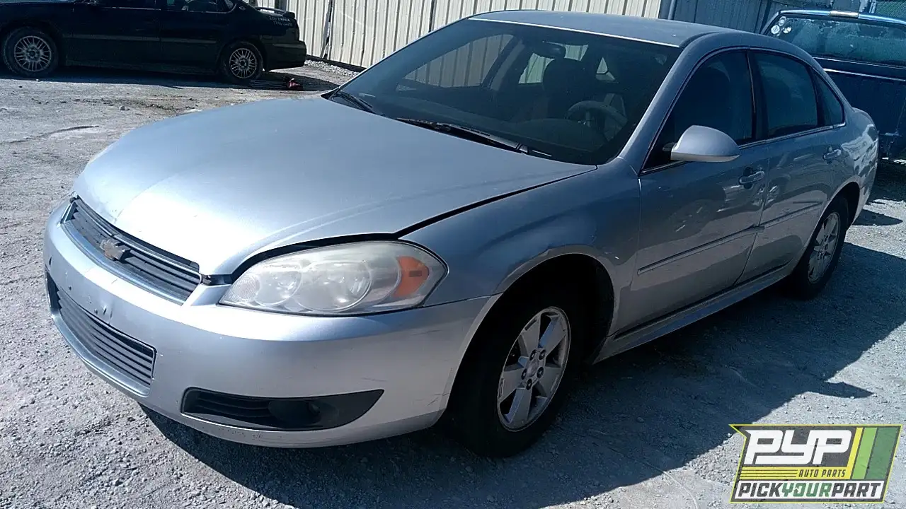 Photo of 2011 Chevrolet Impala