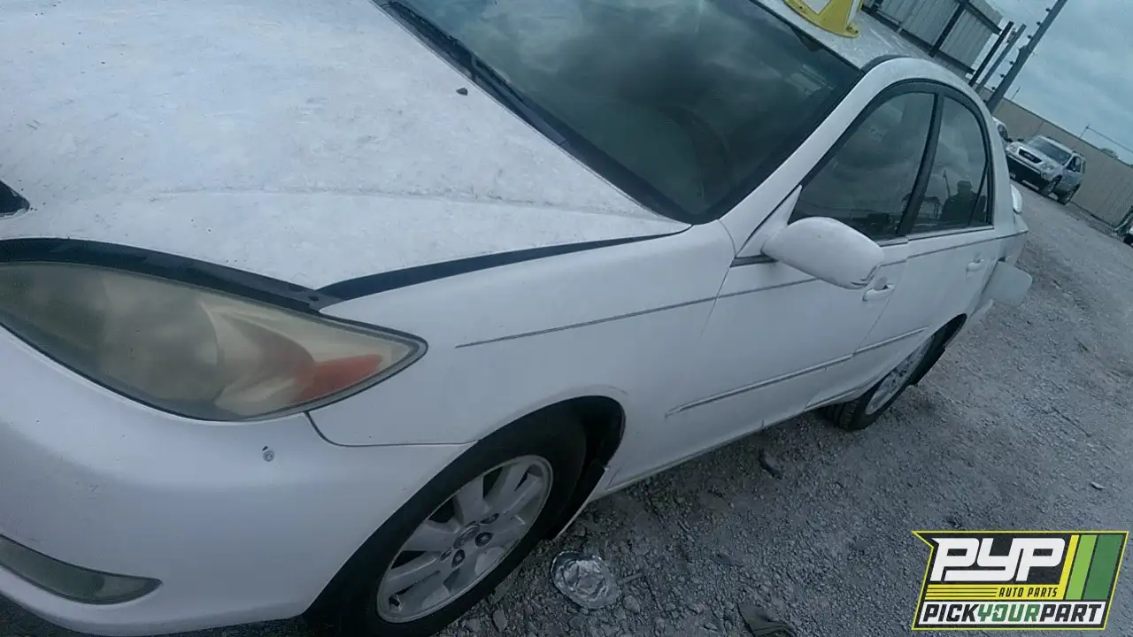 Photo of 2003 Toyota Camry