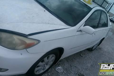 Photo of 2003 Toyota Camry