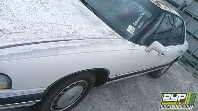 Photo of 1992 Buick Lesabre