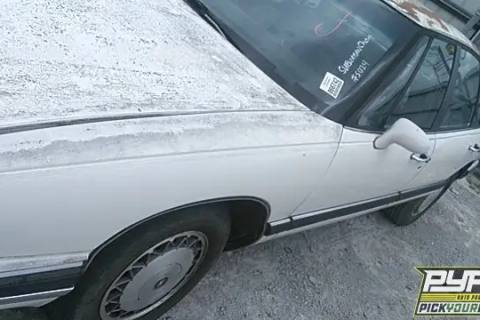 Photo of 1992 Buick Lesabre