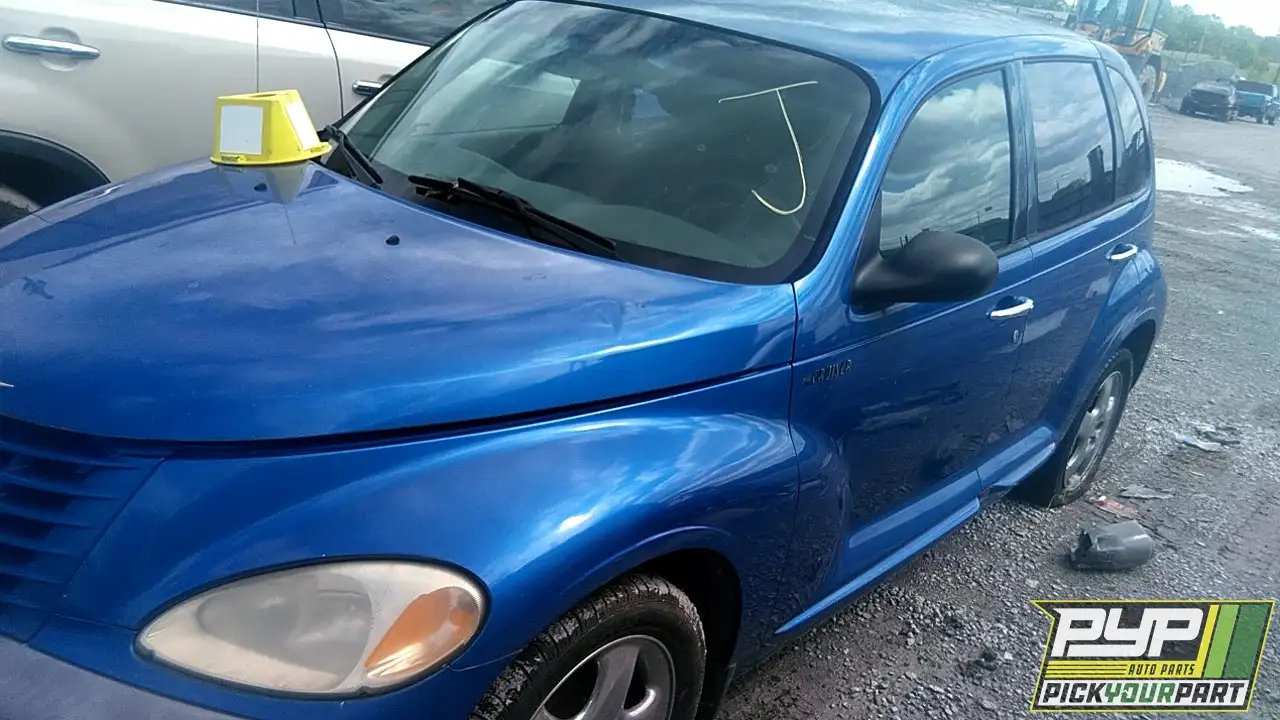 Photo of 2003 Chrysler Pt Cruiser