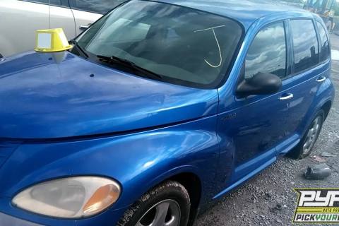 Photo of 2003 Chrysler Pt Cruiser